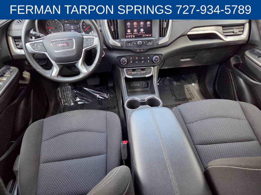 Used 2024 GMC Terrain SLE AWD/4WD image 9