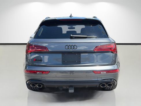 Used 2024 Audi SQ5 Premium Plus AWD/4WD image 4