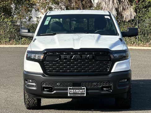 New 2026 RAM 1500 Classic Warlock AWD/4WD image 8
