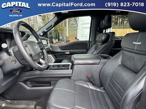 Certified 2025 Ford F250 Platinum image 17