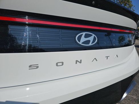 Certified 2026 Hyundai Sonata SEL FWD image 38