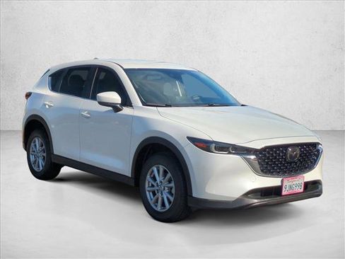 Used 2023 MAZDA CX-5 AWD 2.5 S w/ Select Package image 3