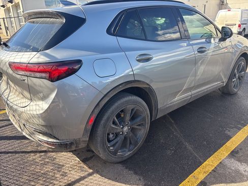 Used 2023 Buick Envision Essence w/ Sport Touring Package image 4