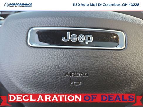 New 2026 Jeep Grand Cherokee Limited image 22