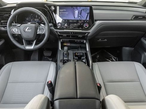 New 2025 Lexus TX 350 AWD image 5