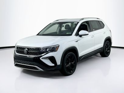 Used 2022 Volkswagen Taos SE