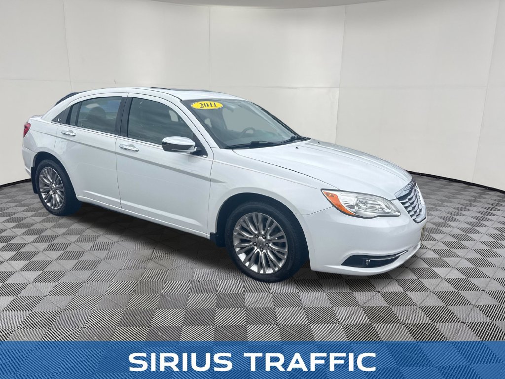 Used 2011 Chrysler 200 Limited FWD image 8