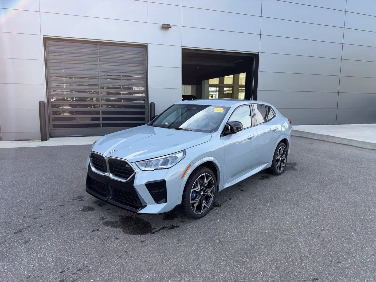 Used 2024 BMW X2 M35i AWD/4WD image 1