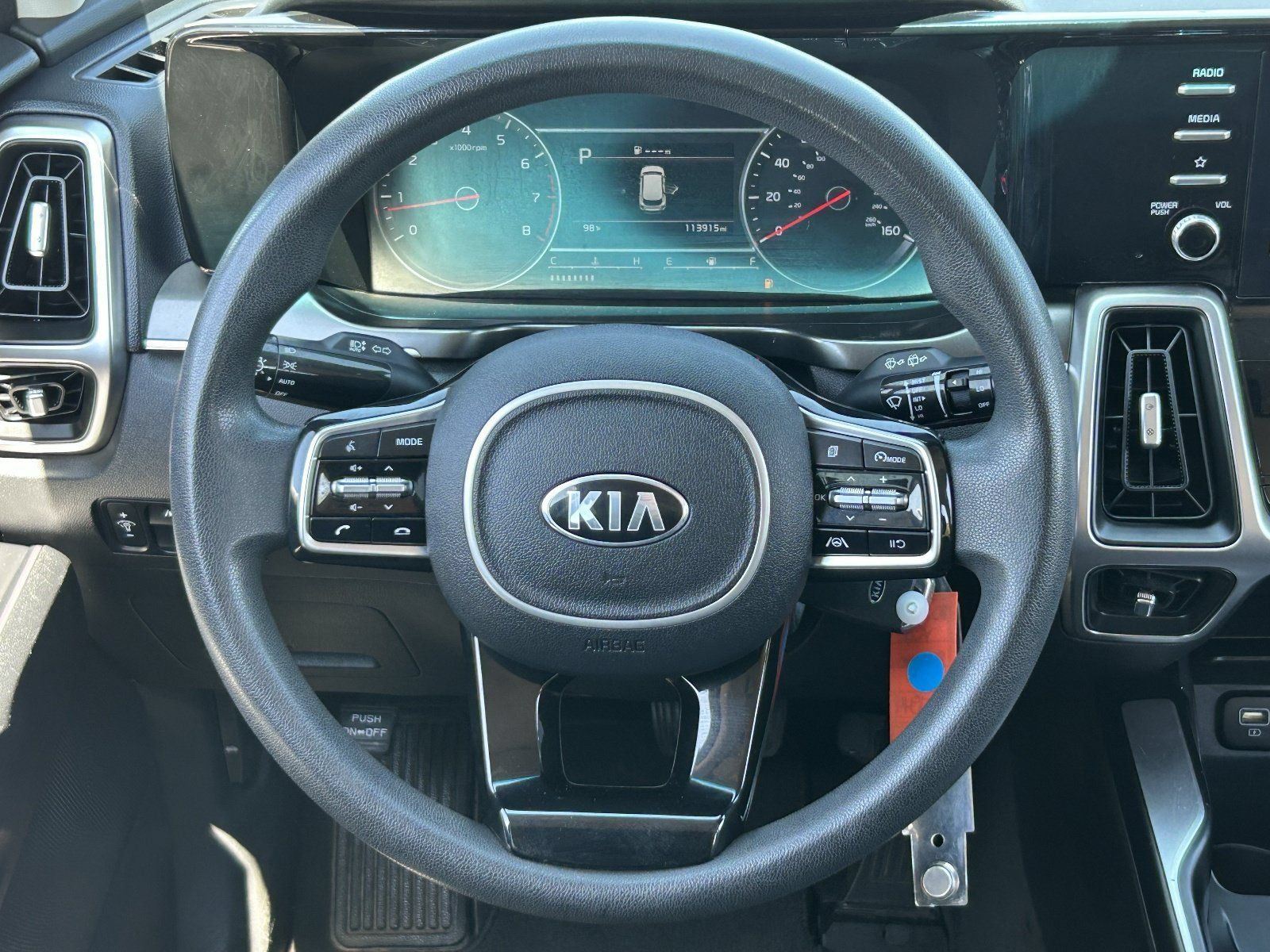Used 2021 Kia Sorento LX AWD/4WD image 21