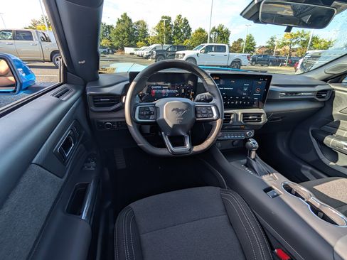 New 2025 Ford Mustang Coupe image 11