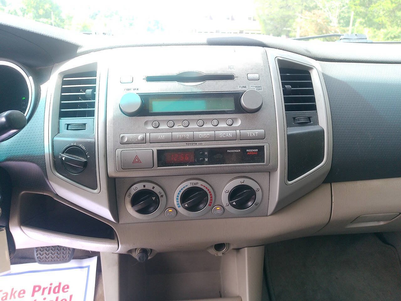 Used 2005 Toyota Tacoma 4x4 Double Cab image 23
