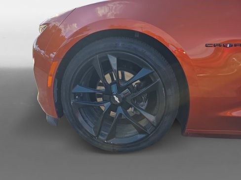 Used 2022 Chevrolet Camaro LT w/ RS Package RWD image 14