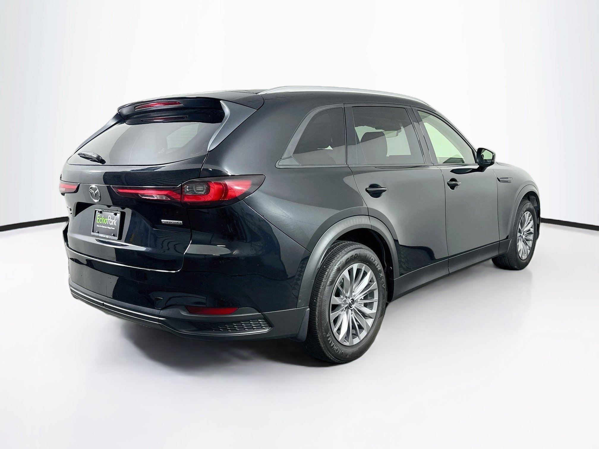 Used 2024 MAZDA CX-90 3.3 Turbo w/ Preferred Plus AWD/4WD image 9