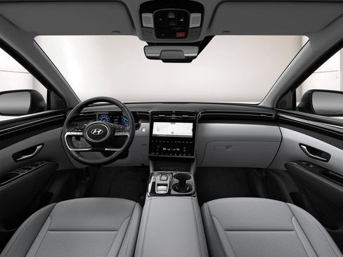 New 2024 Hyundai Tucson SEL AWD/4WD image 14