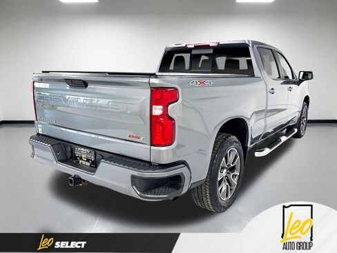 Used 2021 Chevrolet Silverado 1500 RST w/ All Star Edition Plus AWD/4WD image 8