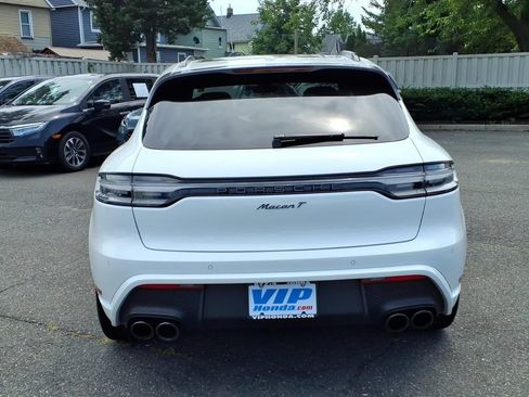 Used 2023 Porsche Macan Turbo w/ Premium Package Plus AWD/4WD image 5