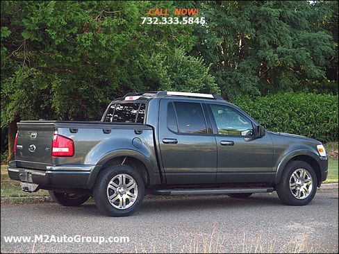 Used 2010 Ford Explorer Sport Trac Limited image 4
