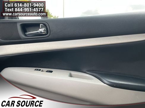 Used 2007 INFINITI G35 x Sedan w/ Premium Pkg image 22