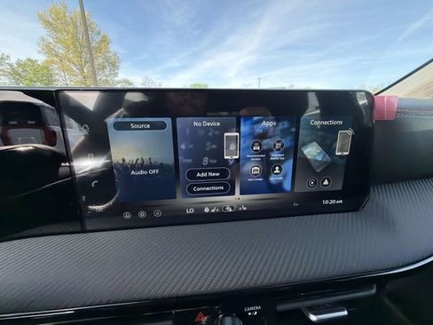 New 2026 Nissan Kicks SR w/ SR Premium Package image 16