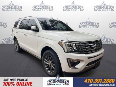 Certified 2021 Ford Expedition Limited