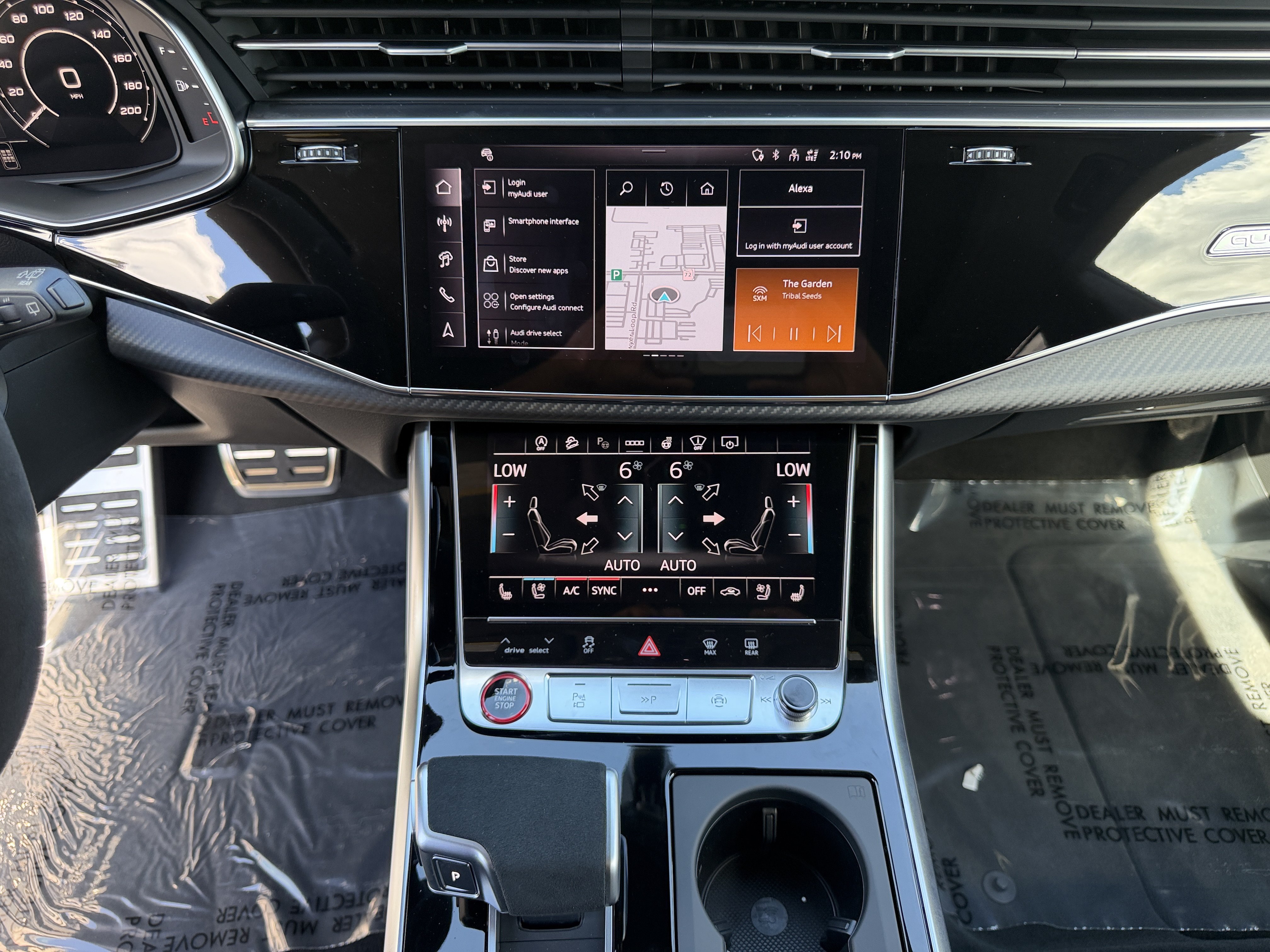 New 2027 Audi RS Q8 performance AWD/4WD image 24