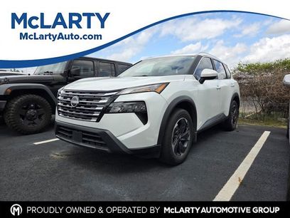 Used 2024 Nissan Rogue SV w/ SV Premium Package