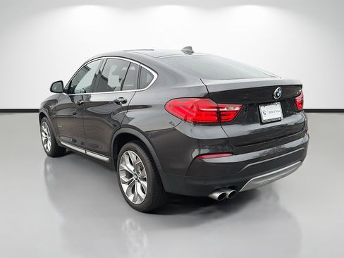 Used 2017 BMW X4 xDrive28i AWD/4WD image 5