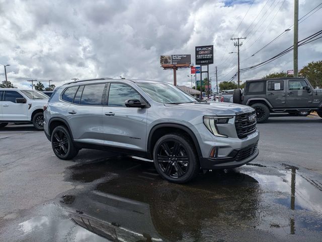 Used 2026 GMC Acadia Elevation w/ Black Edition FWD image 3