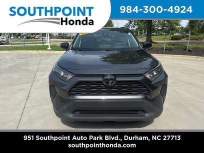 Used 2019 Toyota RAV4 LE w/ All Weather Liner Package