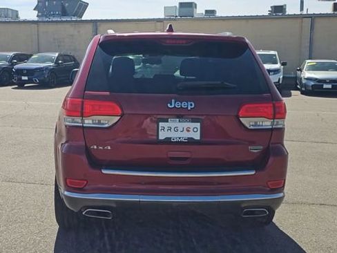 Used 2014 Jeep Grand Cherokee Summit AWD/4WD image 7