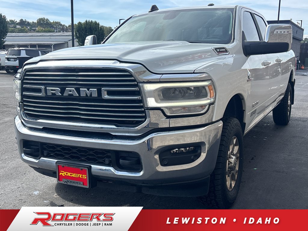 Used 2023 RAM 3500 Laramie AWD/4WD image 1