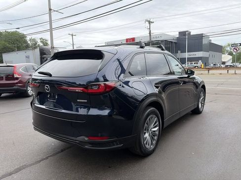 Certified 2024 MAZDA CX-90 Plug-In Hybrid w/ Preferred AWD/4WD image 8