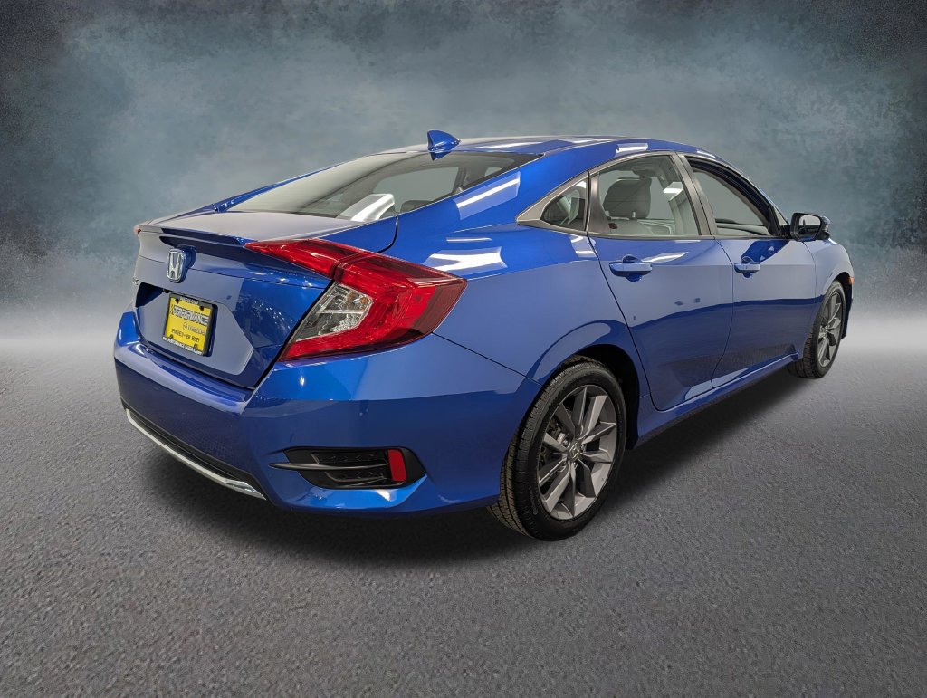 Used 2021 Honda Civic EX-L image 4