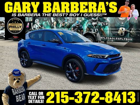 Used 2024 Dodge Hornet R/T AWD/4WD image 1