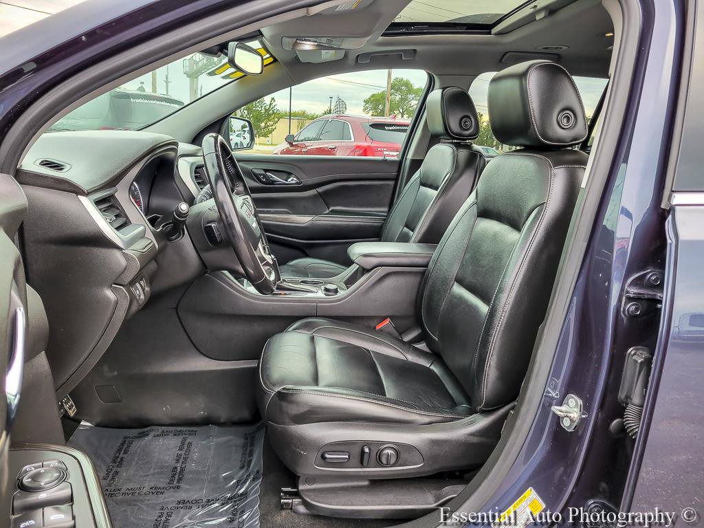 Used 2019 GMC Acadia SLT FWD image 9