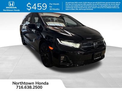 New 2026 Honda Odyssey Sport-L