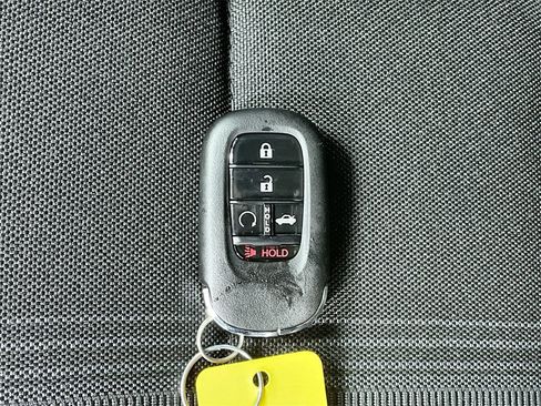 New 2026 Honda Civic Sport image 32