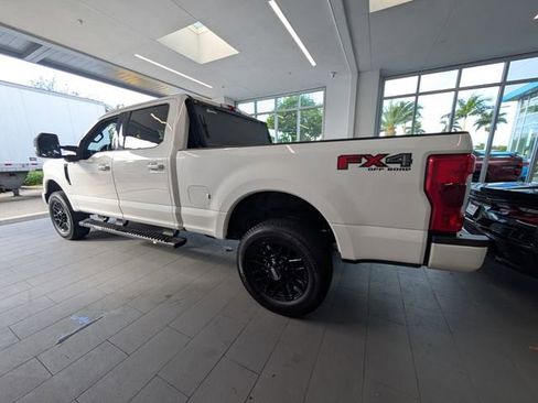 Used 2019 Ford F250 Lariat w/ Lariat Ultimate Package image 10