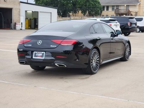 Used 2022 Mercedes-Benz CLS 450 4MATIC image 14