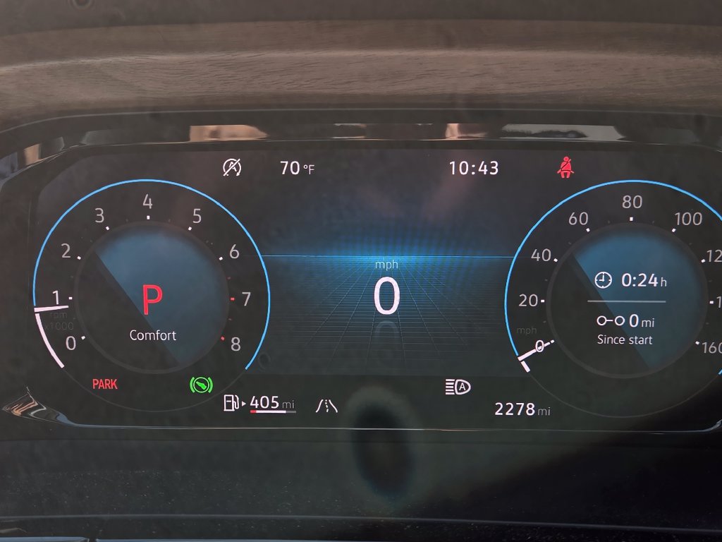 Certified 2026 Volkswagen Atlas SE FWD image 28
