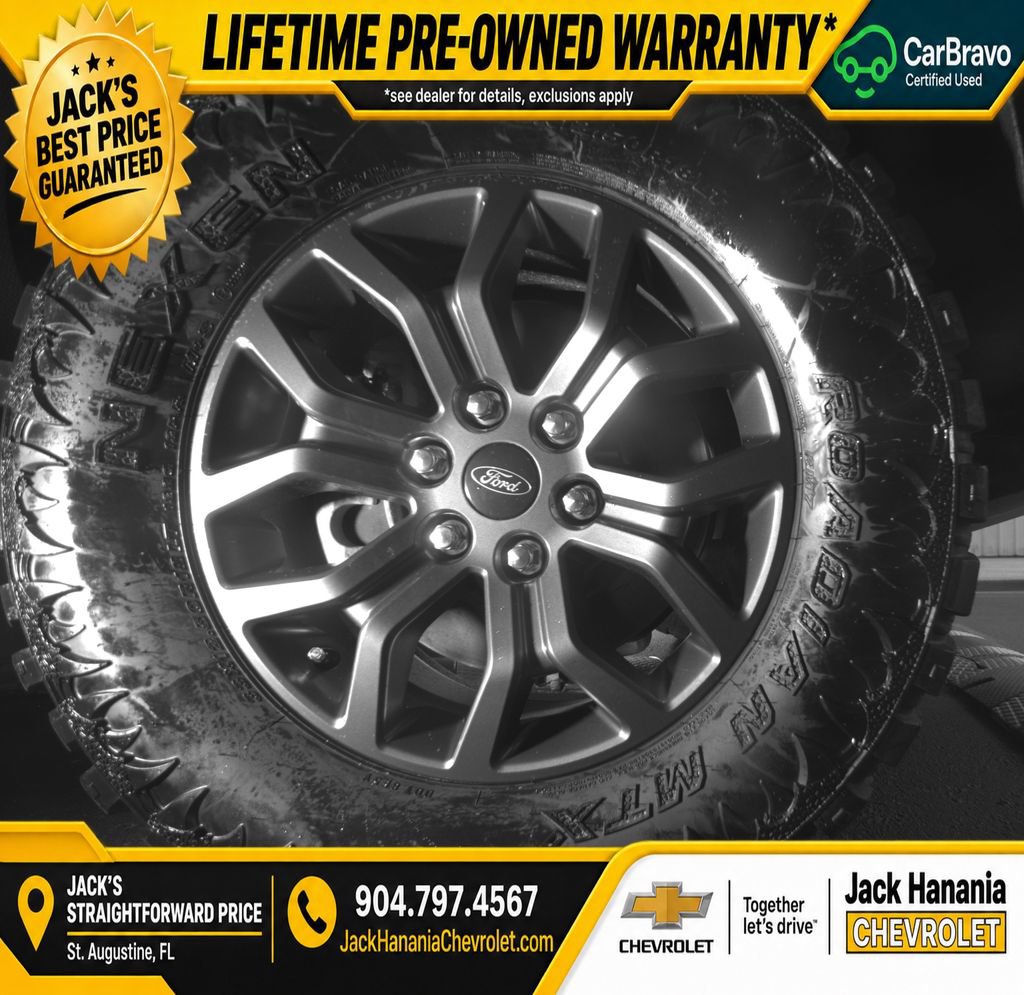 Used 2023 Ford F150 Tremor w/ 360 Degree Camera Package AWD/4WD image 27