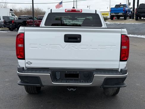 Used 2022 Chevrolet Colorado W/T image 7