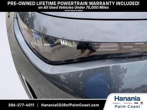 Used 2024 Kia Soul LX w/ Option Group 015 FWD image 9