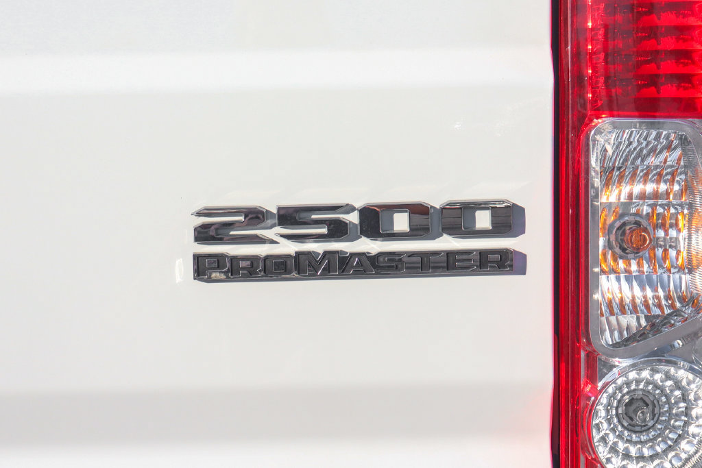 Used 2025 RAM ProMaster 2500 w/ Convenience Group FWD image 47