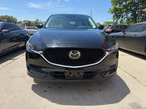 Used 2018 MAZDA CX-5 Touring AWD/4WD image 3