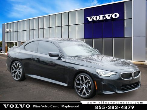 Used 2023 BMW 230i Coupe w/ Premium Package image 1