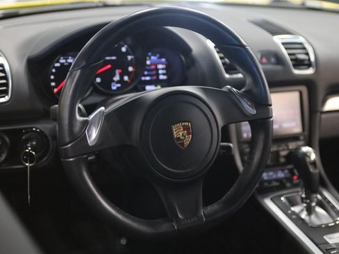 Used 2015 Porsche Cayman RWD image 26
