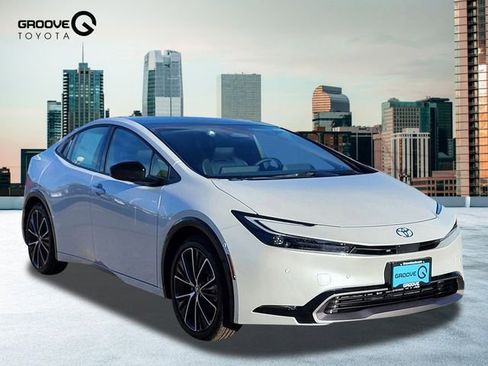 New 2026 Toyota Prius Limited image 7