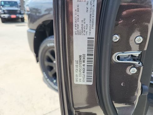 New 2026 RAM 2500 Tradesman AWD/4WD image 29