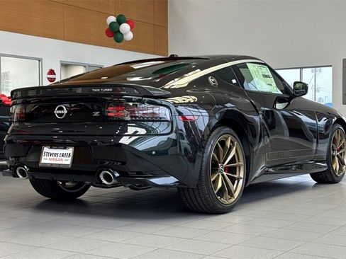 New 2026 Nissan Z Performance image 5